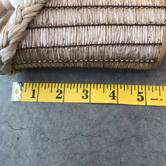 MIA Espadrilles Block Heel Sandal - Picture 8 of 8